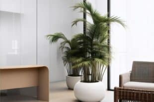 Areca Palm (Dypsis lutescens)