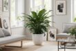 Peace Lily Plant