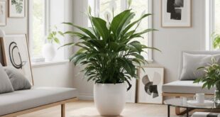 Peace Lily Plant
