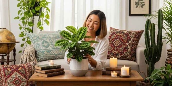 Prayer Plant