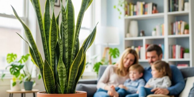 Snake Plant