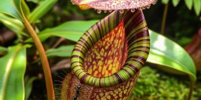 Pithcher plant