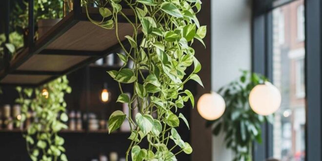 Pothos Plant