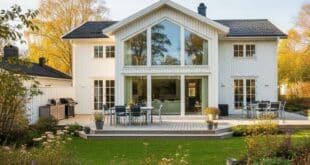 Scandinavian design house