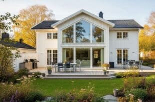 Scandinavian design house