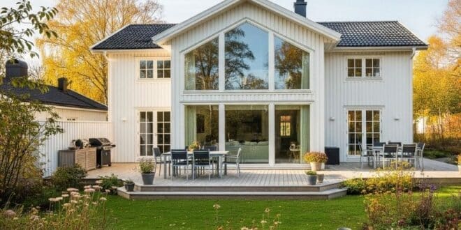 Scandinavian design house