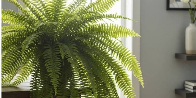 Boston Fern
