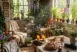 Cottagecore plants
