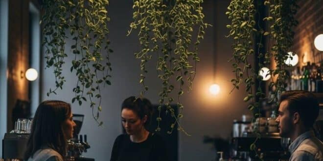 Hoya Rope Plant