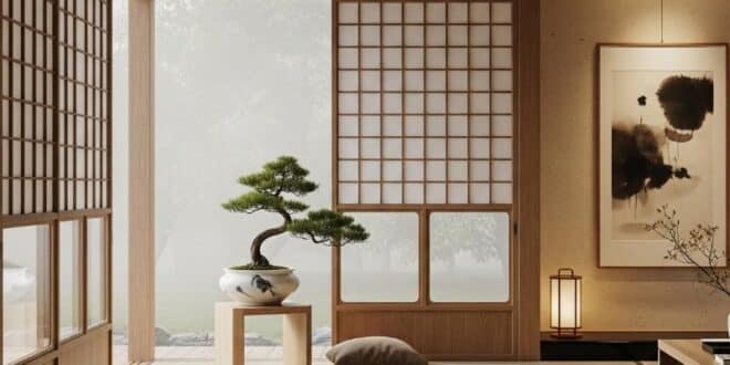 Japandi Style
