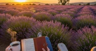 Lavender Plant