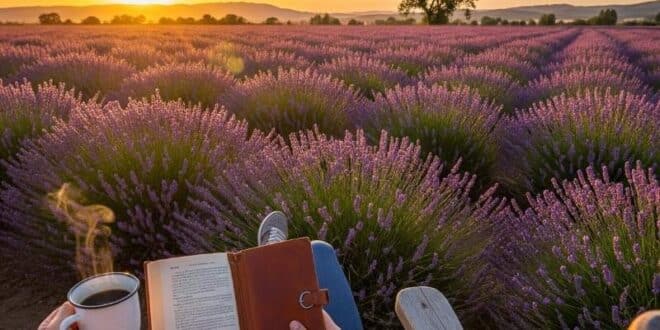 Lavender Plant