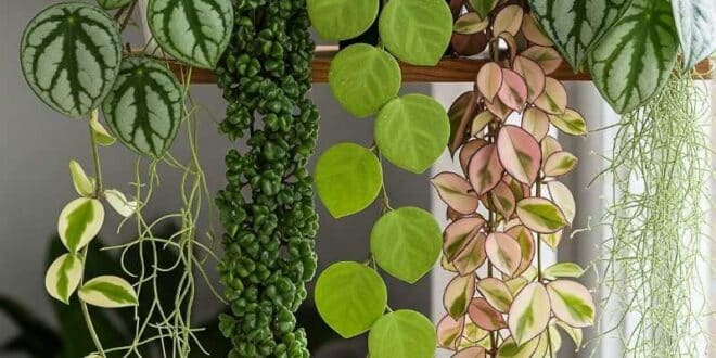 Types of Hoya Plant
