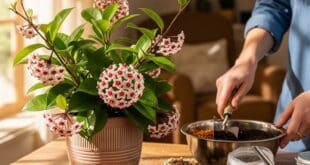 Hoya Plant Soil Mix