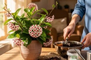 Hoya Plant Soil Mix