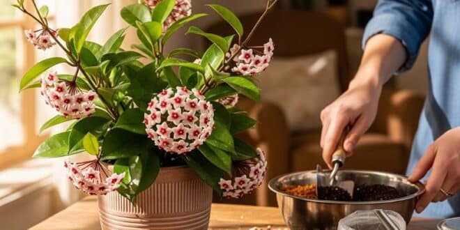 Hoya Plant Soil Mix