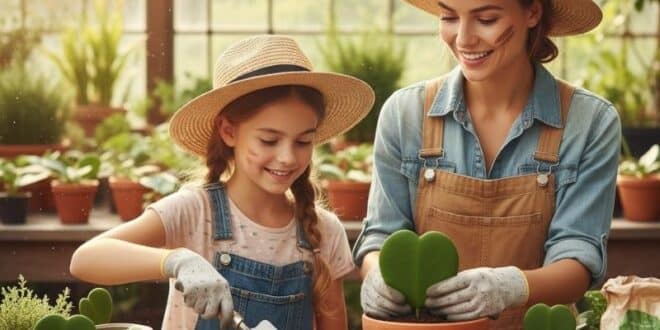 Hoya Heart Plant Care