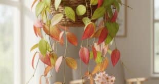 Hoya Obscura Plant